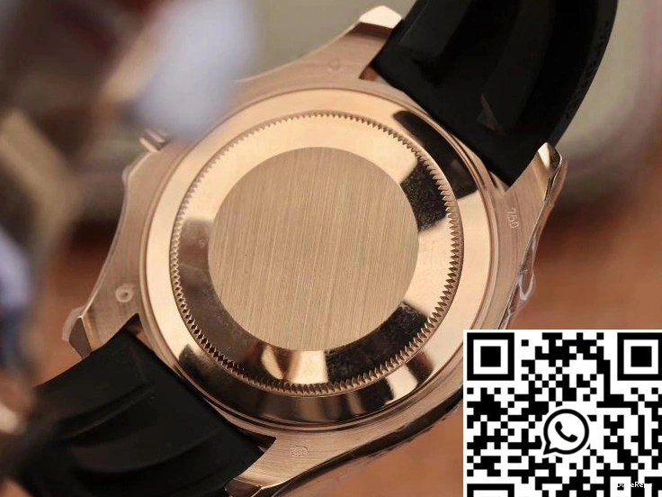 Yacht Dial Diamond 40mm Rolex Master 116655 0112